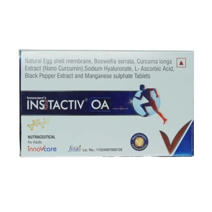 Buy INSTACTIV OA Online at Classic Medico