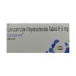 Buy CETALORE 5MG Online at Classic Medico