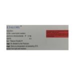 Buy CETALORE 5MG Online at Classic Medico