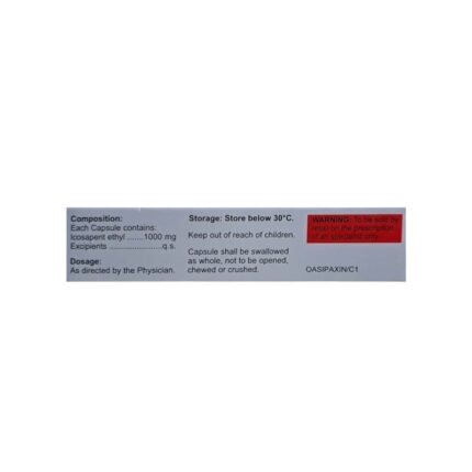 Buy BIOSIA 1000 Online at Classic Medico