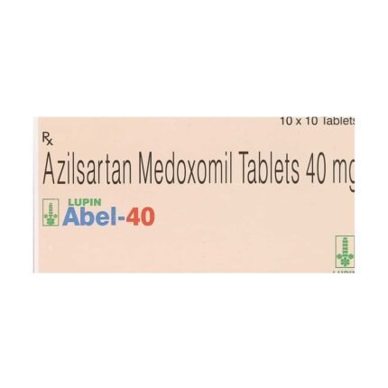 Buy ABEL 40 Online at Classic Medico