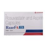 Buy RAZEL A 75 Online at Classic Medico