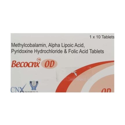 Buy BECOCNX OD Online at Classic Medico