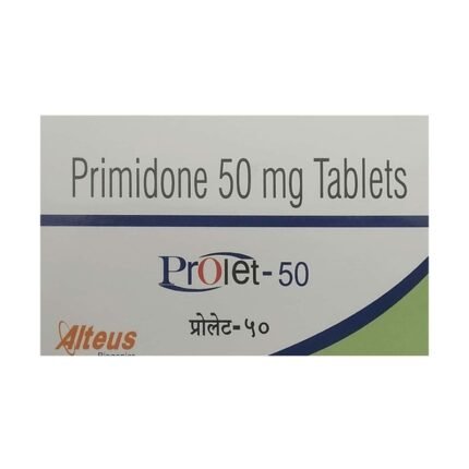 Buy PROLET 50 Online at Classic Medico