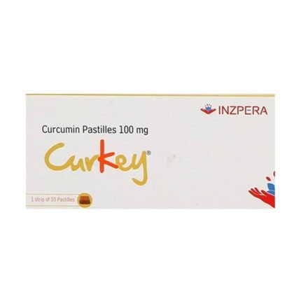 Buy CURKEY 100 Online at Classic Medico