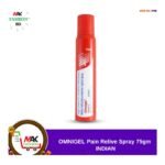 Buy OMNIGEL SPRAY 75GM Online at Classic Medico