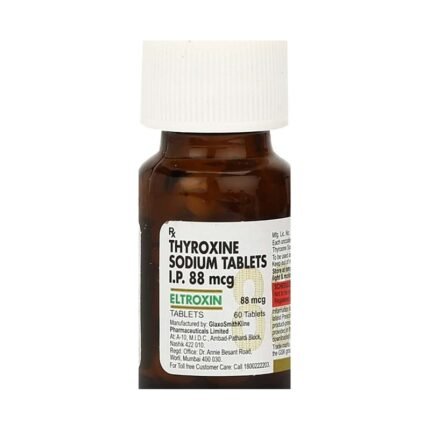 Buy ELTROXIN 88 Online at Classic Medico