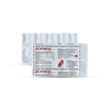 Buy JUPIMAX Online at Classic Medico
