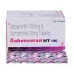 Buy GABANEURON NT Online at Classic Medico
