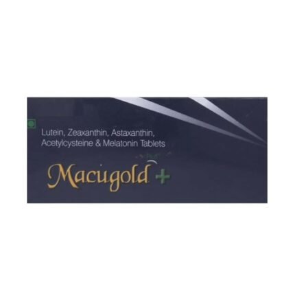 Buy MACUGOLD PLUS Online at Classic Medico