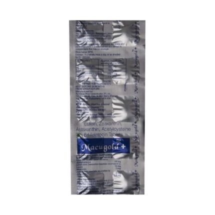 Buy MACUGOLD PLUS Online at Classic Medico