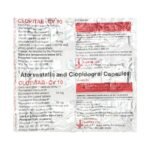 Buy CLOPITAB CV 10 Online at Classic Medico