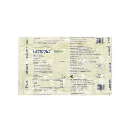 Buy LACTOGUT Online at Classic Medico