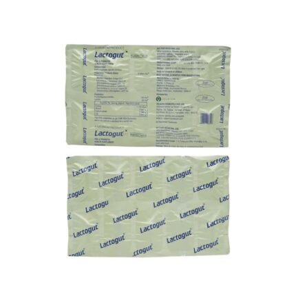Buy LACTOGUT Online at Classic Medico