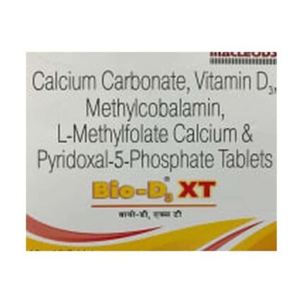 Buy BIO D3 XT Online at Classic Medico