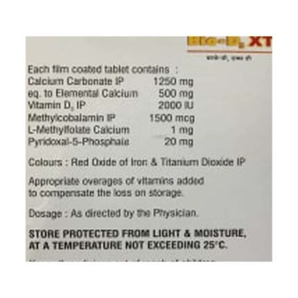 Buy BIO D3 XT Online at Classic Medico