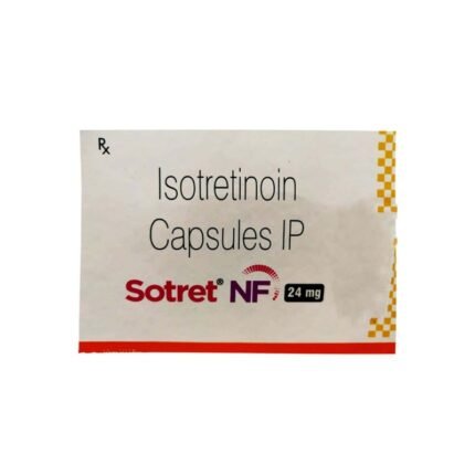 Buy SOTRET NF 24 Online at Classic Medico