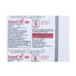 Buy SOTRET NF 16 Online at Classic Medico