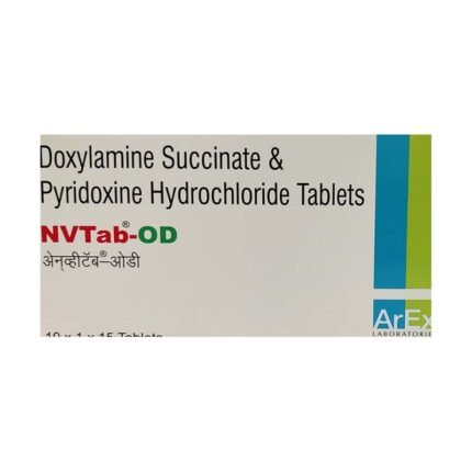 Buy NVTAB Online at Classic Medico