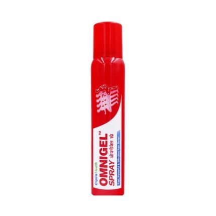 Buy OMNIGEL SPRAY 100GM Online at Classic Medico