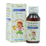 Buy VITARESP FX SYRUP Online at Classic Medico
