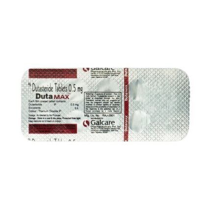 Buy DUTAMAX Online at Classic Medico