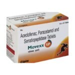 Buy MOVEXX SP Online at Classic Medico