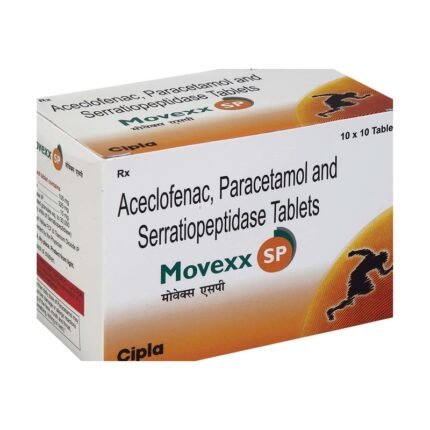 Buy MOVEXX SP Online at Classic Medico