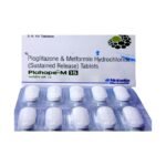 Buy PIOHOPE M 15 Online at Classic Medico