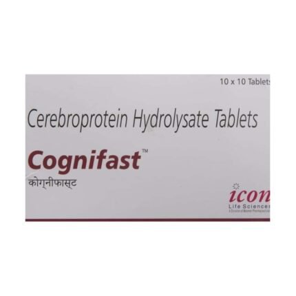 Buy COGNIFAST Online at Classic Medico