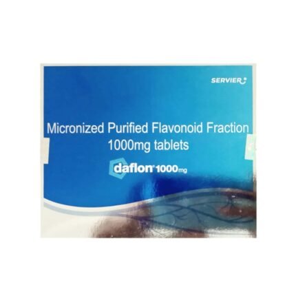 Buy DAFLON 1000 Online at Classic Medico