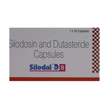 Buy SILODAL D 8 Online at Classic Medico