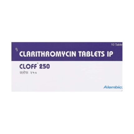 Buy CLOFF 250 Online at Classic Medico