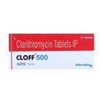Buy CLOFF 500 Online at Classic Medico