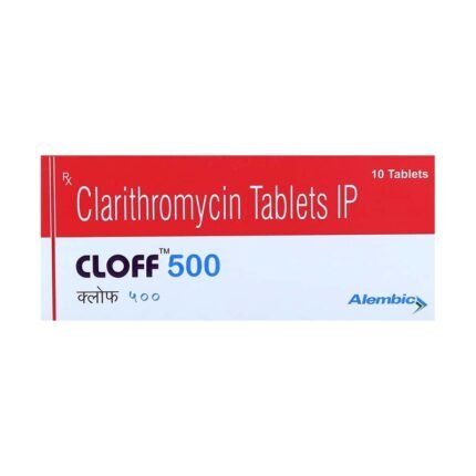 Buy CLOFF 500 Online at Classic Medico