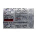 Buy TELMA LN 40 Online at Classic Medico