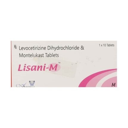 Buy LISANI M Online at Classic Medico