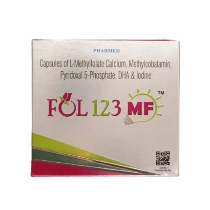 Buy FOL 123 MF Online at Classic Medico