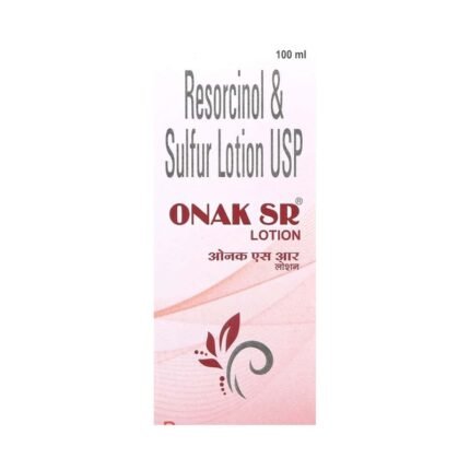Buy ONAK SR LOTION Online at Classic Medico