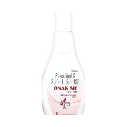Buy ONAK SR LOTION Online at Classic Medico