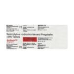 Buy AMNURITE P Online at Classic Medico