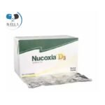 Buy NUCOXIA D3 Online at Classic Medico