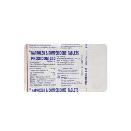 Buy PROXIDOM 250 Online at Classic Medico