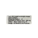 Buy BINAPREX ER 500 Online at Classic Medico