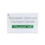 Buy ROZAGOLD 20 Online at Classic Medico