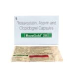 Buy ROZAGOLD 20 Online at Classic Medico