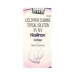 Buy NAILROX NAIL LACQUER Online at Classic Medico