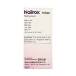 Buy NAILROX NAIL LACQUER Online at Classic Medico