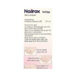 Buy NAILROX NAIL LACQUER Online at Classic Medico