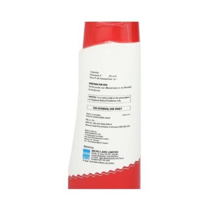 Buy PHYTORAL DUSTING POWDER Online at Classic Medico
